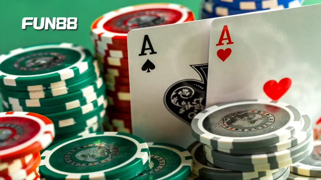 các loại bài Poker